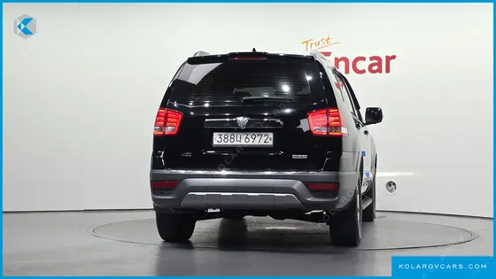 KIA MOHAVE DIESEL 3.0 4WD