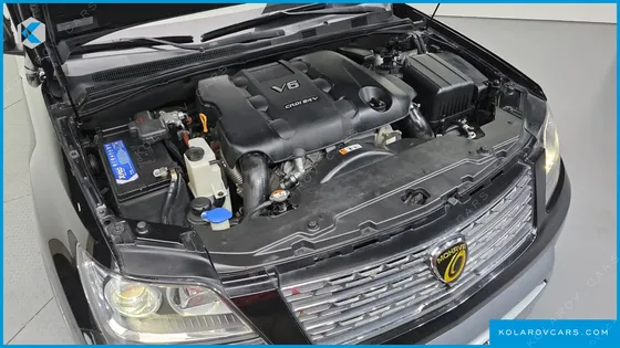 KIA MOHAVE DIESEL 3.0 4WD