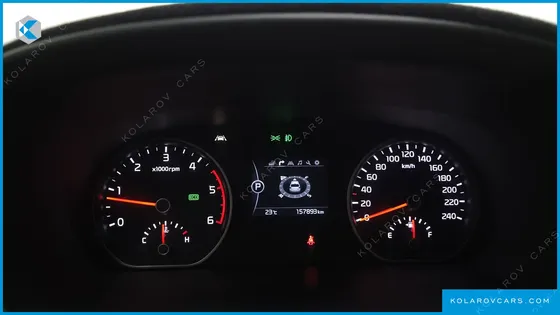 KIA MOHAVE DIESEL 3.0 4WD