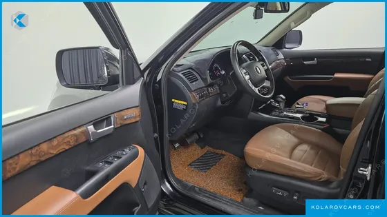 KIA MOHAVE DIESEL 3.0 4WD