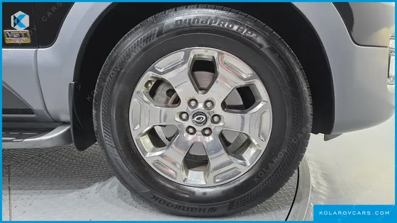 KIA MOHAVE DIESEL 3.0 4WD