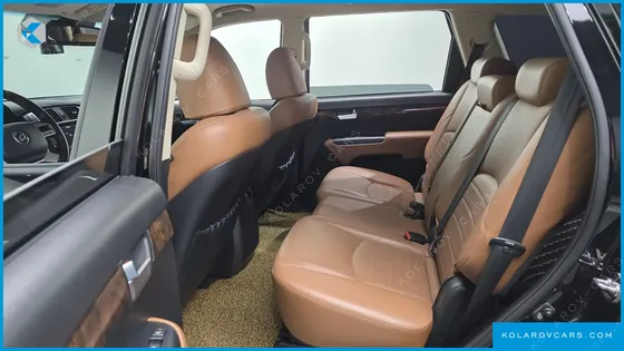 KIA MOHAVE DIESEL 3.0 4WD