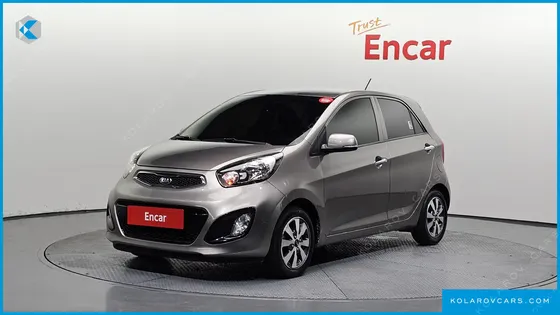 KIA MORNING (PICANTO) DELUXE SPECIAL