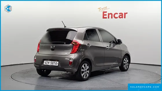 KIA MORNING (PICANTO) DELUXE SPECIAL