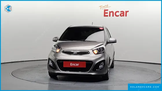 KIA MORNING (PICANTO) DELUXE SPECIAL