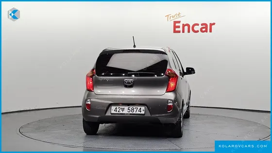 KIA MORNING (PICANTO) DELUXE SPECIAL