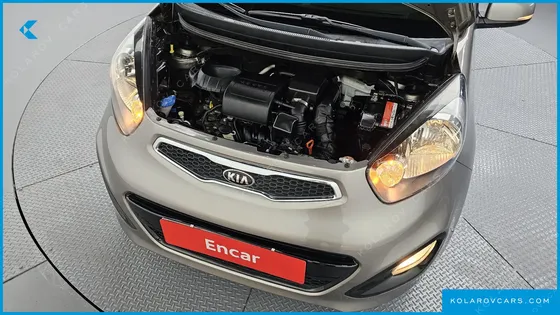 KIA MORNING (PICANTO) DELUXE SPECIAL