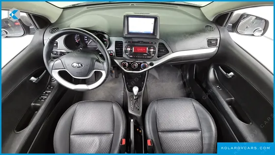 KIA MORNING (PICANTO) DELUXE SPECIAL