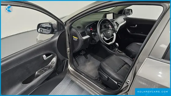 KIA MORNING (PICANTO) DELUXE SPECIAL