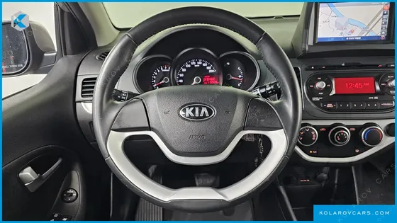 KIA MORNING (PICANTO) DELUXE SPECIAL