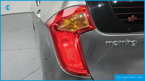 KIA MORNING (PICANTO) DELUXE SPECIAL