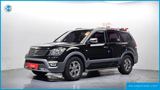 KIA MOHAVE DIESEL 3.0 4WD