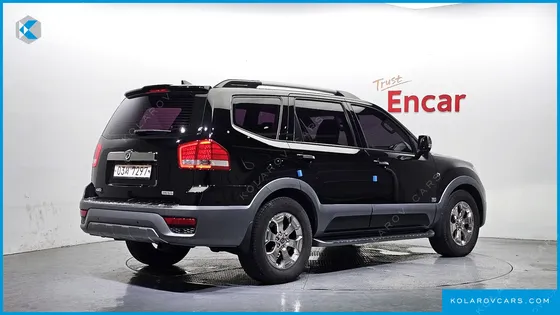KIA MOHAVE DIESEL 3.0 4WD