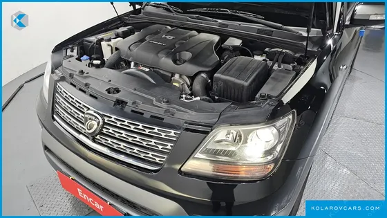 KIA MOHAVE DIESEL 3.0 4WD