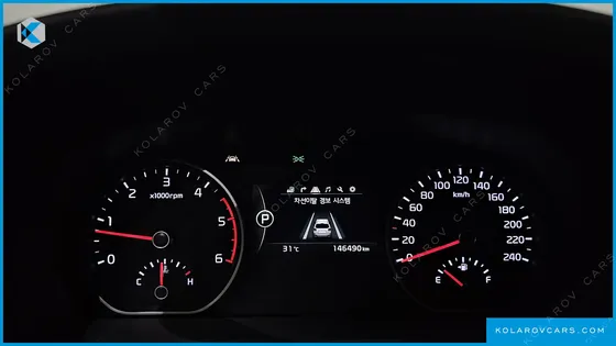 KIA MOHAVE DIESEL 3.0 4WD