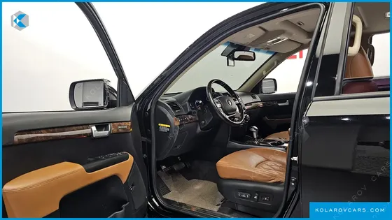 KIA MOHAVE DIESEL 3.0 4WD