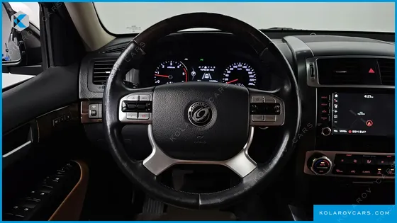 KIA MOHAVE DIESEL 3.0 4WD