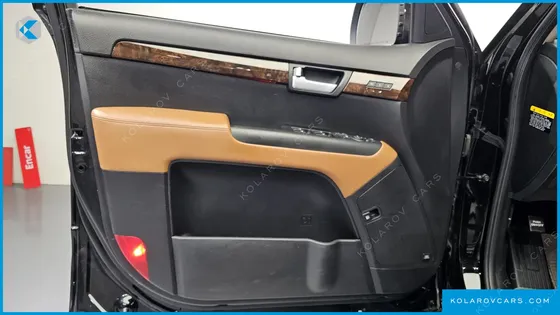 KIA MOHAVE DIESEL 3.0 4WD