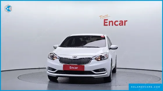 KIA K3 LUXURY