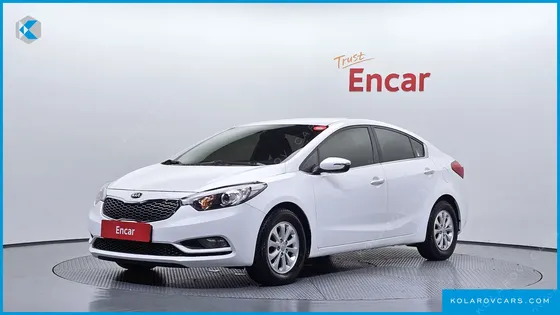 KIA K3 LUXURY