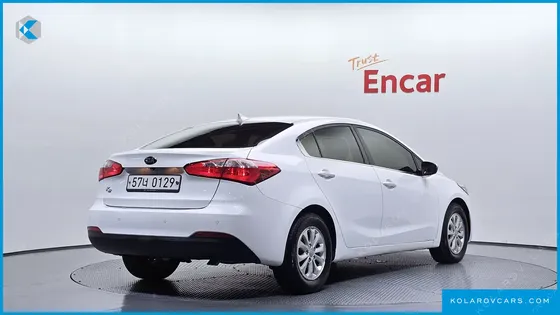 KIA K3 LUXURY