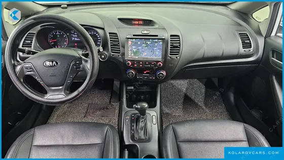 KIA K3 LUXURY