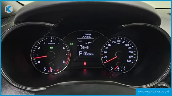 KIA K3 LUXURY