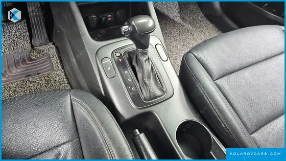 KIA K3 LUXURY