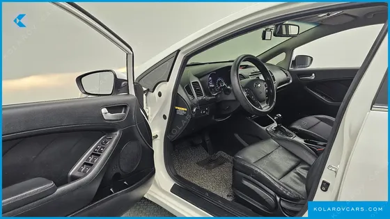 KIA K3 LUXURY