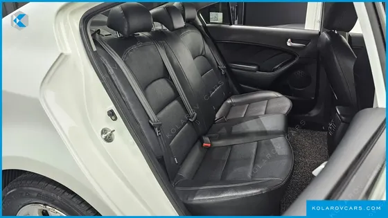 KIA K3 LUXURY