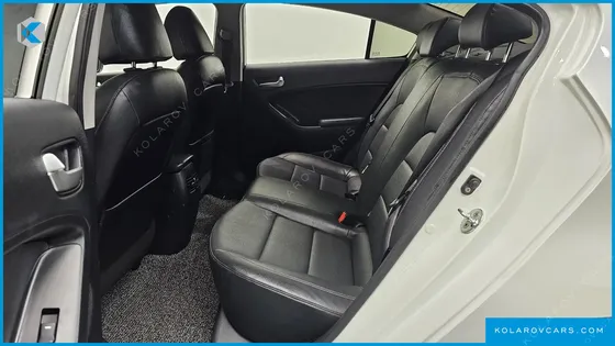KIA K3 LUXURY
