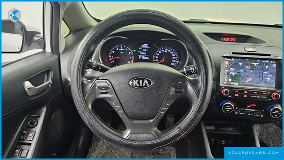 KIA K3 LUXURY