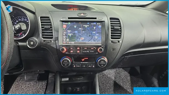 KIA K3 LUXURY