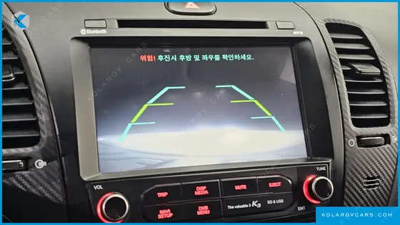 KIA K3 LUXURY