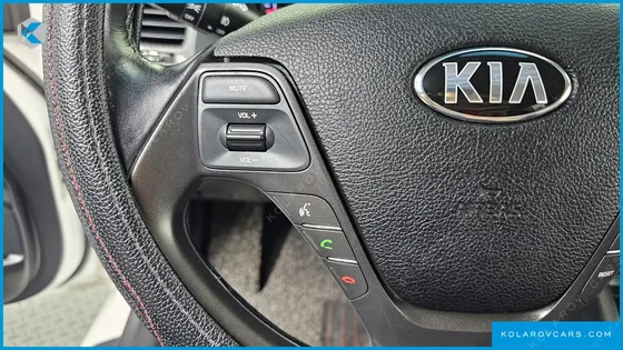 KIA K3 LUXURY