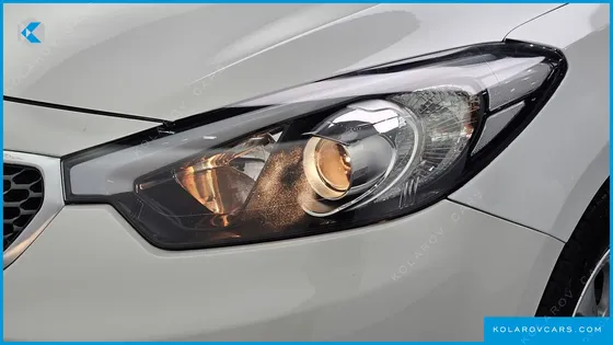 KIA K3 LUXURY
