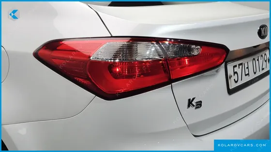 KIA K3 LUXURY