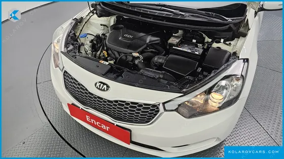 KIA K3 LUXURY