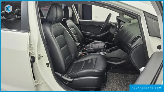 KIA K3 LUXURY