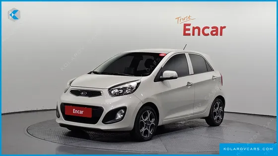 KIA MORNING (PICANTO) LUXURY