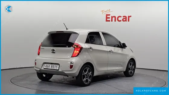 KIA MORNING (PICANTO) LUXURY