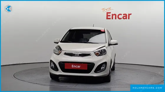 KIA MORNING (PICANTO) LUXURY