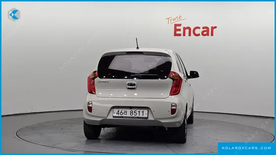 KIA MORNING (PICANTO) LUXURY