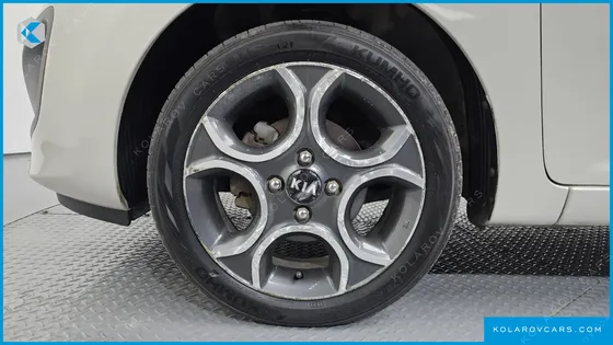 KIA MORNING (PICANTO) LUXURY