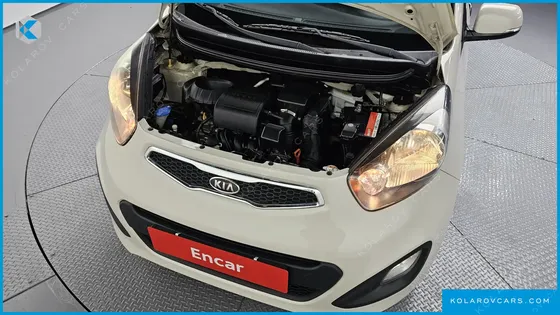 KIA MORNING (PICANTO) LUXURY