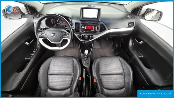 KIA MORNING (PICANTO) LUXURY