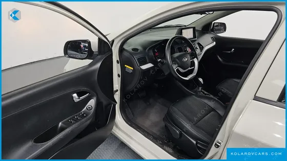 KIA MORNING (PICANTO) LUXURY