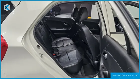 KIA MORNING (PICANTO) LUXURY