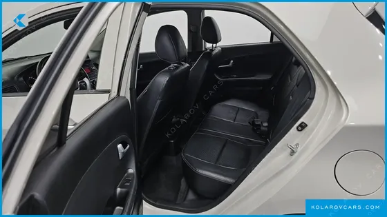 KIA MORNING (PICANTO) LUXURY