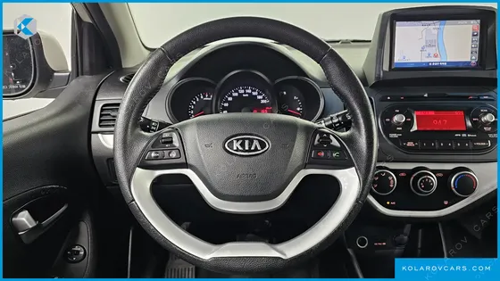 KIA MORNING (PICANTO) LUXURY